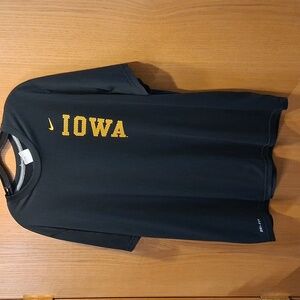 Hawkeyes, Unisex Nike, XL, Short Sleeve Shirt